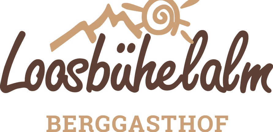 Logo - Loosbühelalm - Großarl - Salzburg